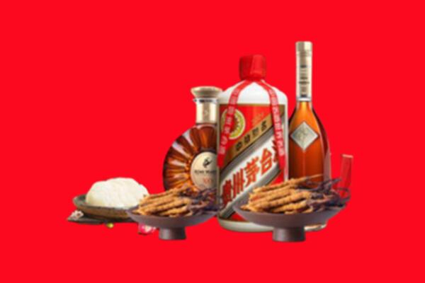 镇巴县烟酒回收礼品
