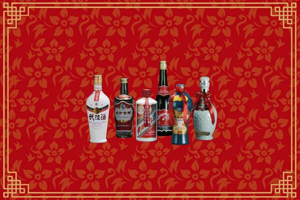 镇巴县回收白酒